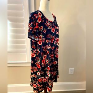 American City Wear Plus Size Dress NWT